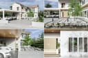 รับออกแบบงานภายนอก และงานออกแบบตกแต่งภายใน (Exterior Facade Design & Interior Decoration Design)