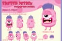 รับวาดคาร์เลคเตอร์ ทำเพจพรีเซ้นคาเเรคเตอร์