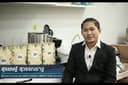 ถ่าย video นำเสนองาน เสนออาจารย์ ร้านค้า ร้านอาหาร  v-log งาน mition graphic