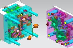 MOLD DESIGN 3D & CAD,CAM