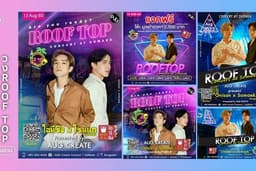 รับออกแบบภาพสื่อโฆษณา สื่อออนไลน์และออฟไลน์ โซเชียลมีเดีย FB/LINE/IG