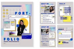 PORTFOLIO / COMPANY PROFILE / RESUME