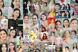 แต่งหน้าราชบุรีนครปฐม Makeup by Nadear