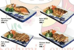 เมนูอาหาร, โปรสเตอร์, หนังสือ, แคตตาล็อคสินค้า