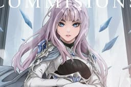 รับวาดสไตล์เกาหลี-ญี่ปุ่น [แฟนอาร์ต/OC/ปก Novel/ภาพประกอบนิยาย]