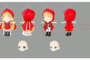 For Companies Character / Manga / Game Character