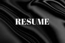 รับทำResumeตามสไตล์Personality