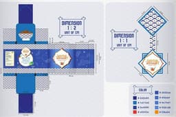 Packaging & Label Design