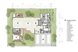 ออกแบบ Plan, Master Plan บ้าน/หมู่บ้านโครงการ/คอนโด/หอพัก
