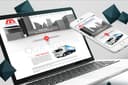รับพัฒนาออกแบบ Website และระบบ E-Commerce, Laravel, WordPress