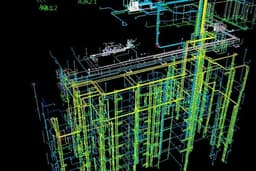รับเขียนงาน REVIT ST/AR/MEP