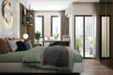 รับออกแบบภาพ 3D Perspective Interior Design คุณภาพสูง