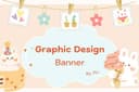 รับออกแบบภาพสื่อโฆษณา Banner เพจ
