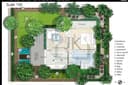 รับออกแบบ วางผัง จัดสวนเล็กๆ สวนบ้าน โครงการ รีสอร์ท