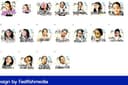 ออกแบบ Line Sticker รูปภาพตัวคุณเอง
