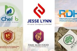 รับออกแบบโลโก้บริษัท แบรนด์สินค้า Professional / Luxury Design