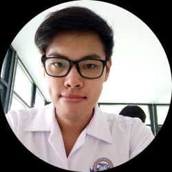 ไอ้แว่น แม่บอกให้ไปตัดแว่น