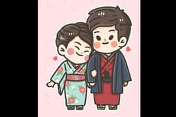 ออกแบบการ์ตูนน่ารัก