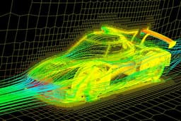 รับทำ Simulation FEA และ CFD ด้วยโปรแกรม Ansys, COMSOL, STAR-CCM+, SOLIDWORKS