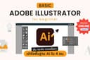 สอนทำภาพ Graphic ด้วยโปรแกรม Adobe Illustrator สำหรับมือใหม่