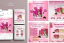 รับออกแบบสื่อ Ads/banner สำหรับโปรโมทโฆษณาสินค้า สื่อออนไลน์ Facebook, IG และ Social Media ต่างๆ