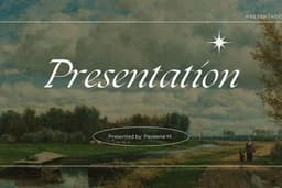 รับทำ presentation ทุกรูปแบบ (minimalist/ elegant/ y2k/ formal) ทั้งภาษาไทยและภาษาอังกฤษ
