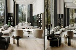 รับทำภาพ 3D Render Perspective interior and 3D Animation for you