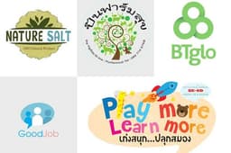 ออกแบบ Logo เพื่อสร้าง Brand ของคุณเอง