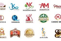 ออกแบบ Logo Design ฮวงจุ้ย ที่ทันสมัย และเสริมมงคลแก่ธุรกิจ