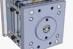 ออกแบบแม่พิมพ์ฉีดพลาสติก 2Plate , 3 Plate