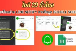 ระบบแจ้งเตือนอัตโนมัติ Telegram / LINE OA สำหรับ SME (แทน LINE Notify)