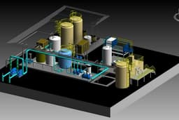 รับจ้างเขียนแบบ Revit งานระบบ MEP