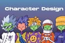 รับออกแบบ Character และ Mascot หลายสไตล์