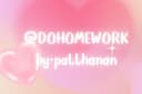 รับทำงานเอกสาร / รายงานด้านวิชาการ