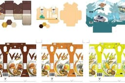 Packaging ฉลากและบรรจุภัณฑ์สินค้าของคุณ