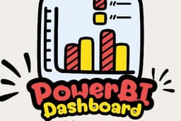 รับทำ Power BI Dashboard | วิเคราะห์ยอดขาย-สต็อก-การเงิน และ อื่นๆ