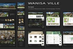 ✔ รับตัดหน้าเว็บ จากไฟล์ PSD เป็น HTML รองรับทุกอุปกรณ์ | PSD or Figma to HTML