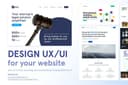UX/UI Website & landing page | ออกแบบและ re-design เว็บไซต์