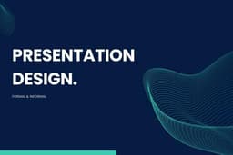Powerpoint Design - Corporate & Business