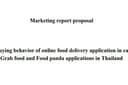 Dissertation proposal writing