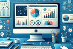 รับงาน Data Dashboard สร้างการนำเสนอข้อมูลและวิเคราะห์ข้อมูล