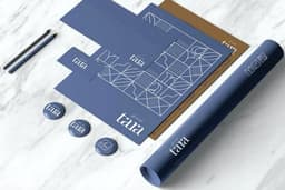 Corporate identity and branding design