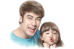 วาดรูปเหมือนจากภาพถ่าย Digitalpaint