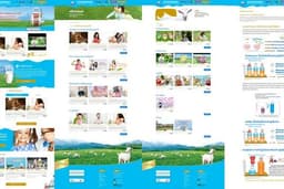 ✔ เปลี่ยนไฟล์ออกแบบ (PSD) เป็นเว็บไซต์ (HTML) รองรับทุกอุปกรณ์ |  PSD or Figma to HTML