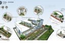 รับตกแต่ง Plan สำหรับ presentation สำหรับนักศึกษาสถาปัตยกรรม