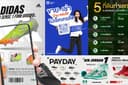  ออกแบบ Banner / Online Content / Ads / อื่นๆ