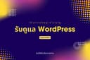 รับดูแลเว็บไซต์ WordPress ดูแล ให้คำปรึกษา แก้ปัญหาโฮสติ้ง
