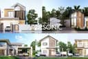perspective / exterior / interior / แบบ presentration / animation 3d presentration