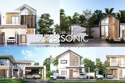 perspective / exterior / interior / แบบ presentration / animation 3d presentration