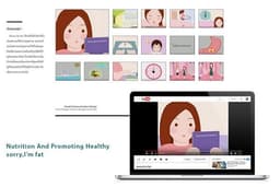 รับทำMotion Graphic,Info-Graphic,Animation2D